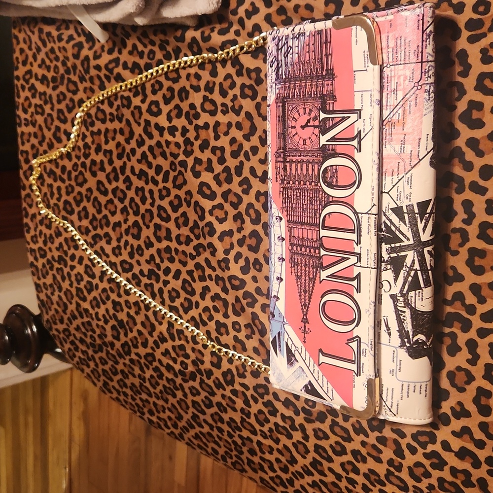 Aldo London cross body bag excellent condition